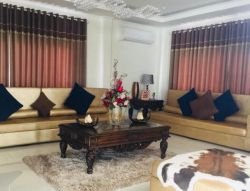 ID: 4495-New modern house with swimming pool near golf range for sale in Ban Nonghai