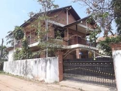 ID: 4542- Nice house near Suanmone market for rent