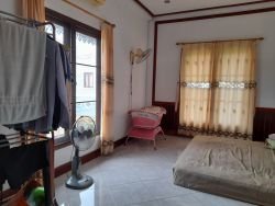 ID: 4573 - Lao contemporary house behind Thatlouang for sale