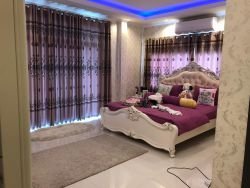 ID: 4495-New modern house with swimming pool near golf range for sale in Ban Nonghai