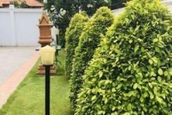 ID: 4495-New modern house with swimming pool near golf range for sale in Ban Nonghai