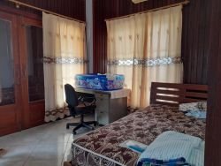 ID: 4573 - Lao contemporary house behind Thatlouang for sale