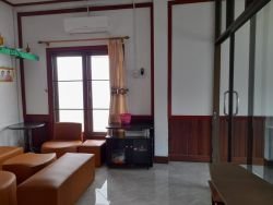 ID: 4573 - Lao contemporary house behind Thatlouang for sale
