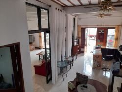 ID: 4573 - Lao contemporary house behind Thatlouang for sale