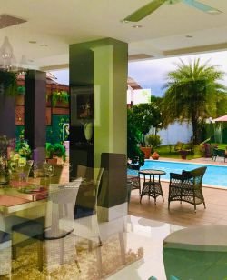 ID: 4495-New modern house with swimming pool near golf range for sale in Ban Nonghai