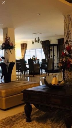 ID: 4495-New modern house with swimming pool near golf range for sale in Ban Nonghai