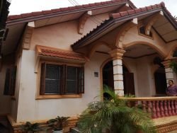 ID: 4551-Nice villa near National University of Laos for sale