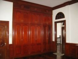 ID: 4538- Luxury house with large yard near The People's Supreme Court in Kouvieng road for sale