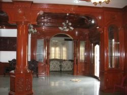 ID: 4538- Luxury house with large yard near The People's Supreme Court in Kouvieng road for sale