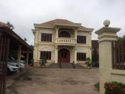 ID: 4406 - Modern house for sale in Ban Saphanthong Tai near Panyathip international school