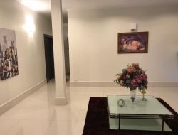 ID: 4495-New modern house with swimming pool near golf range for sale in Ban Nonghai