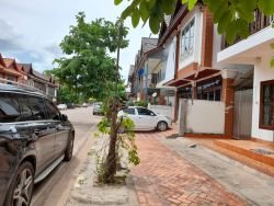 ID: 4573 - Lao contemporary house behind Thatlouang for sale