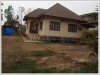 ID: 215 - Nice house with large land by asphalt road in quiet area near Asia mall