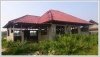 ID: 2441 - Incompleted house near school of law in Muangnoi