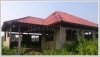ID: 2441 - Incompleted house near school of law in Muangnoi