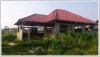 ID: 2441 - Incompleted house near school of law in Muangnoi