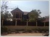 ID: 2377 - Lao style house near Sengdara fitness center