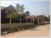 ID: 2377 - Lao style house near Sengdara fitness center