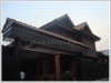 ID: 144 - Nice Lao style house close to Thatluang stupa