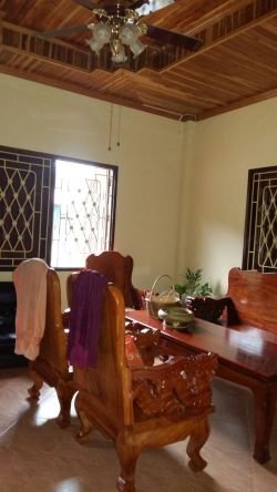 ID: 3120 - Modern villa by National road 13 south of Luangprabang