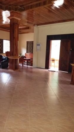 ID: 3120 - Modern villa by National road 13 south of Luangprabang