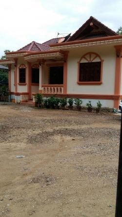 ID: 3120 - Modern villa by National road 13 south of Luangprabang