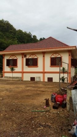 ID: 3120 - Modern villa by National road 13 south of Luangprabang