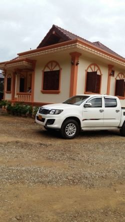 ID: 3120 - Modern villa by National road 13 south of Luangprabang