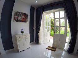 ID: 3126 - Brand-new compound house near Lao American College