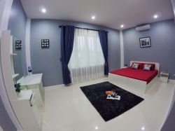 ID: 3126 - Brand-new compound house near Lao American College