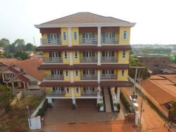 ID: 3132 -Newly built apartment for rent about 1 kilometer from the Russian circus.