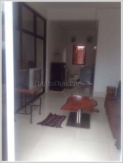 ID: 3191 - Shophouse near Mekong river with fully furnished for rent