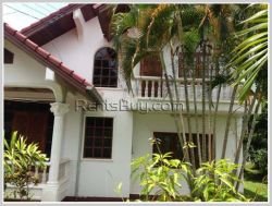 ID: 3204 - Dream house in diplomatic area with fully furnished and large garden for rent