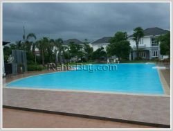 ID: 3126 - Brand-new compound house near Lao American College