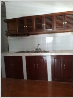 ID: 203 - Villa close to Vientiane International School