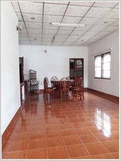 ID: 203 - Villa close to Vientiane International School