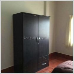 ID: 3095 - The nice villa is beautiful for rent in Saysettha district