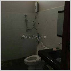 ID: 3095 - The nice villa is beautiful for rent in Saysettha district