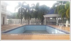 ID: 3811 - Luxury house with large garden and swimming pool for rent