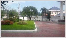 ID: 3811 - Luxury house with large garden and swimming pool for rent