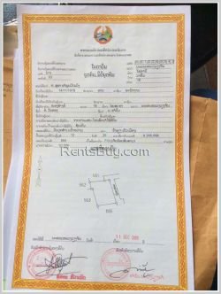 ID: 3200 - Newly renovated near national university of Laos