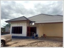 ID: 1086 - Newly villa with fully furnished for rent