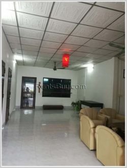 ID: 3788 - Pretty house in town near Dondeng Inter golf for rent