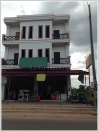 ID: 884- Nice shop house for rent in main road