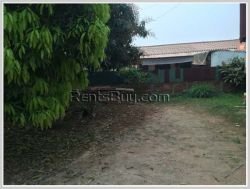 ID: 2923 - Surfaced land for sale in Sikhottabong District.