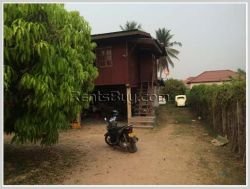 ID: 2923 - Surfaced land for sale in Sikhottabong District.