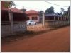 ID: 2356 - Nice Villar house with large land in quiet area near Settha Hospital