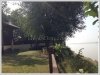 ID: 2358 - New modern Lao style house with panoramic view of Mekong