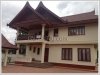 ID: 2305 - Brand new Lao style by main road near new American Embassy
