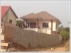 ID: 2321 - Graceful House in Lao community by asphalt road near HuaKua Market